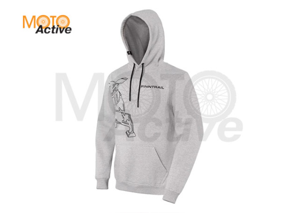 Худи Finntrail Snowmobile 6815 Grey